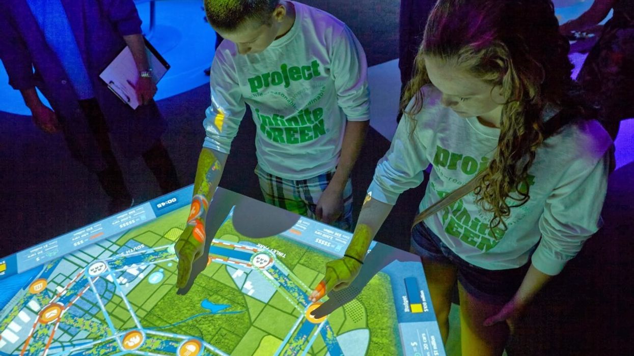 Electrosonic’s Audio and Video Systems Energize New Permanent Exhibit at the Museum of Science and Industry, Chicago