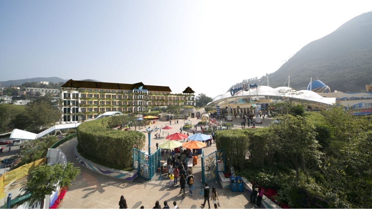 ECA Attraction Market Profile – Overview of Pearl River Delta (PRD) Extended Theme Park Hub Cluster