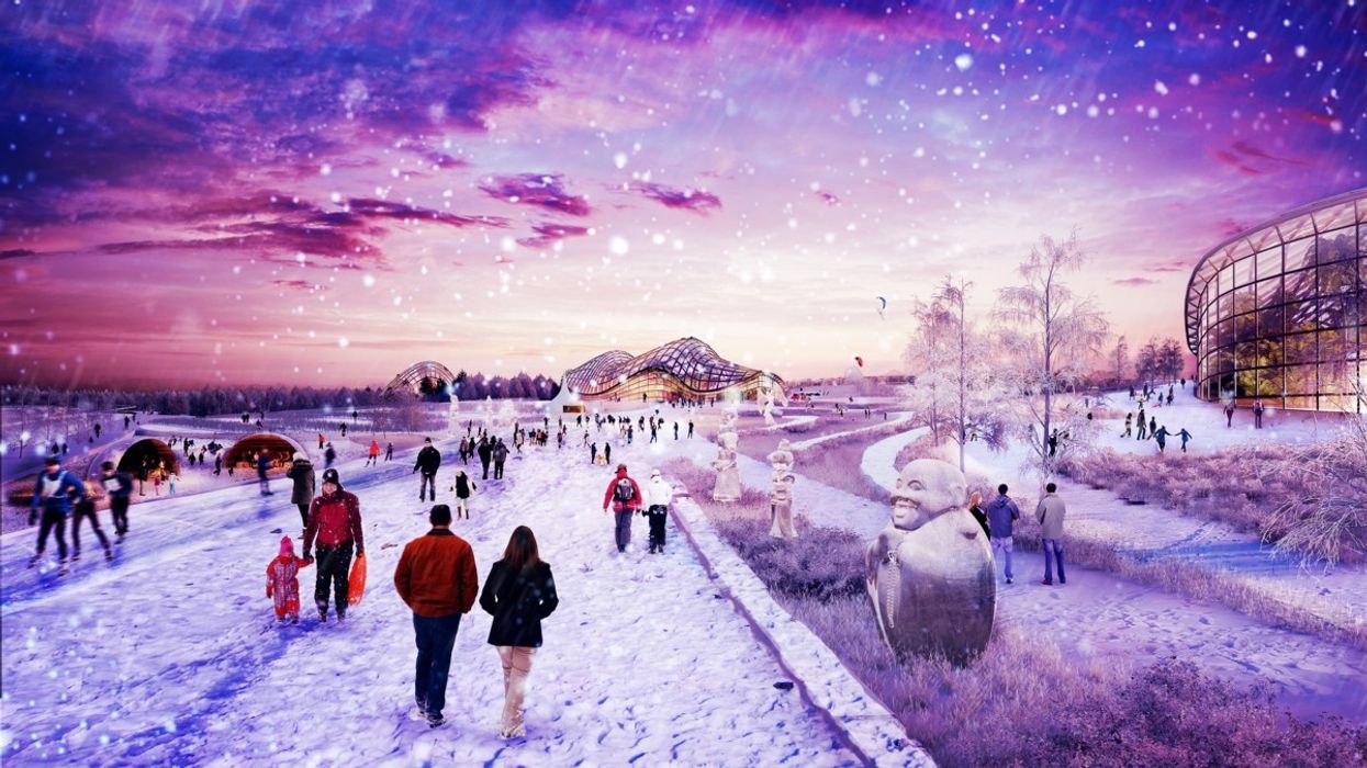 Cushman & Wakefield Consortium Win “Park Russia” Development Masterplan & Business Strategy Competition