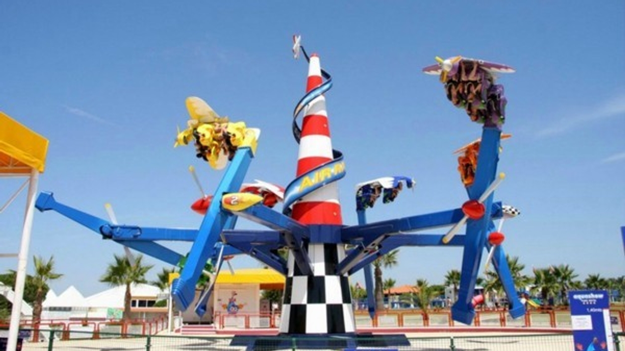 Casino Pier, NJ, to add Zamperla’s Air Race in 2014