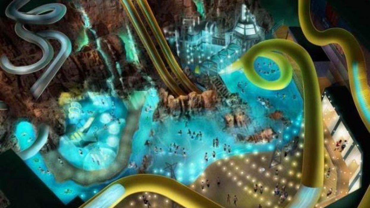 Arabtec Construction Wins $1.55bn Contract for Construction of Red Sea Astrarium, Jordan