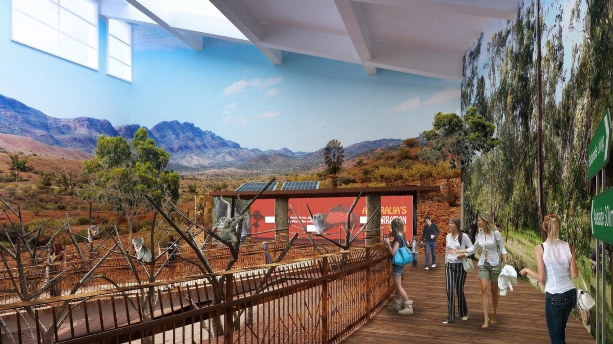 Ocean Park Announces 30 New Attractions from HK$5.5 billion Master Redevelopment Plan (MRP)
