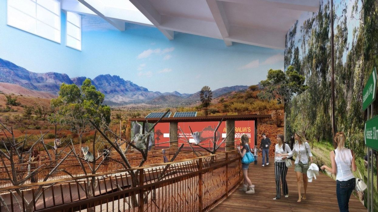 Ocean Park Announces 30 New Attractions from HK$5.5 billion Master Redevelopment Plan (MRP)