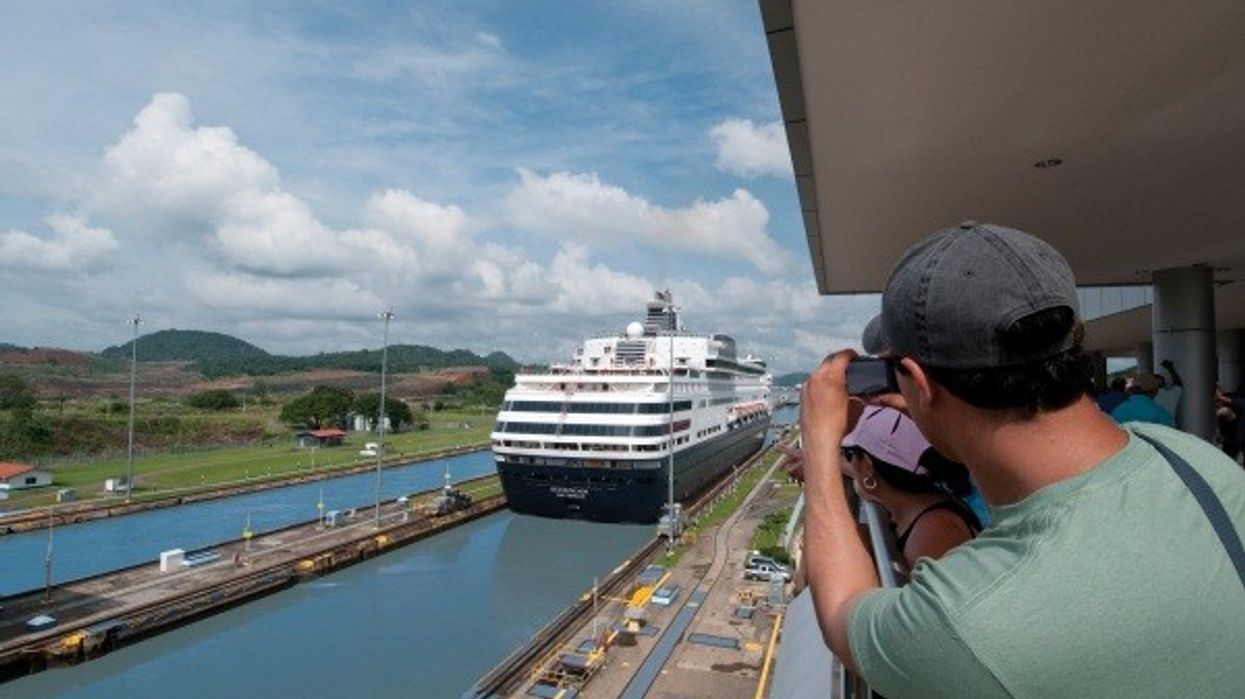 Gateway Ticketing Systems Helps the Panama Canal Authority Update Ticketing and Access Control