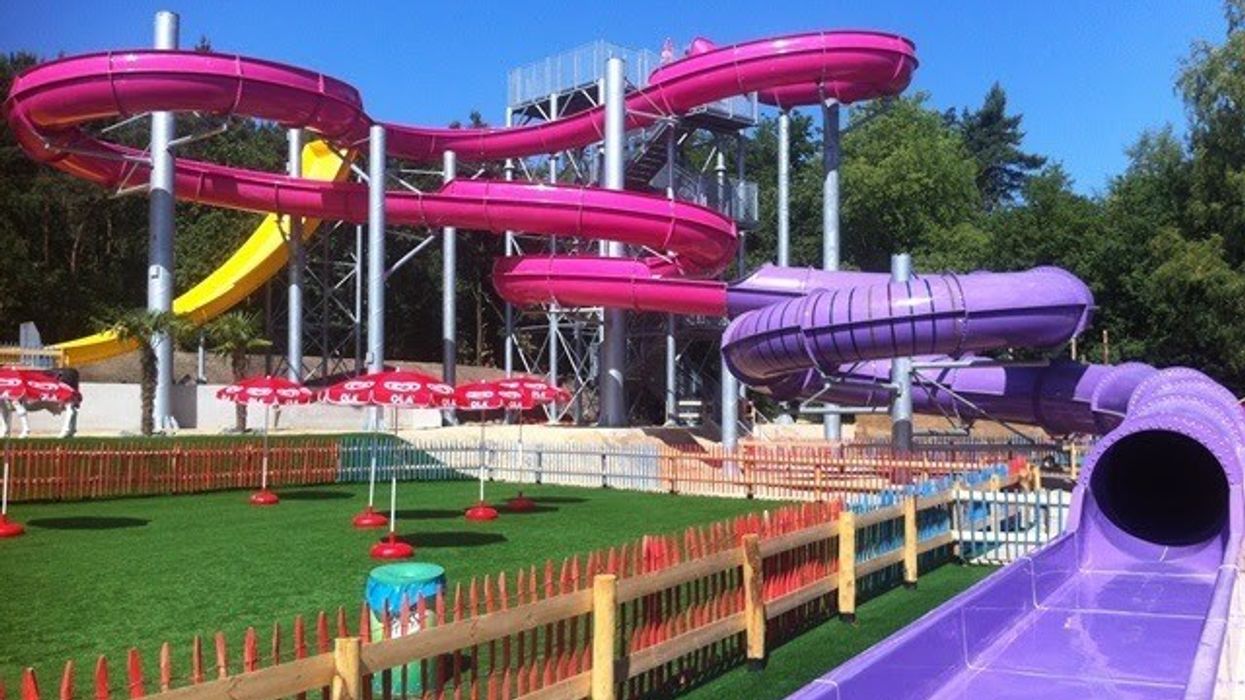 Polin News: Avonturenpark, Netherlands, Expands With New Aquaventura Slidepark