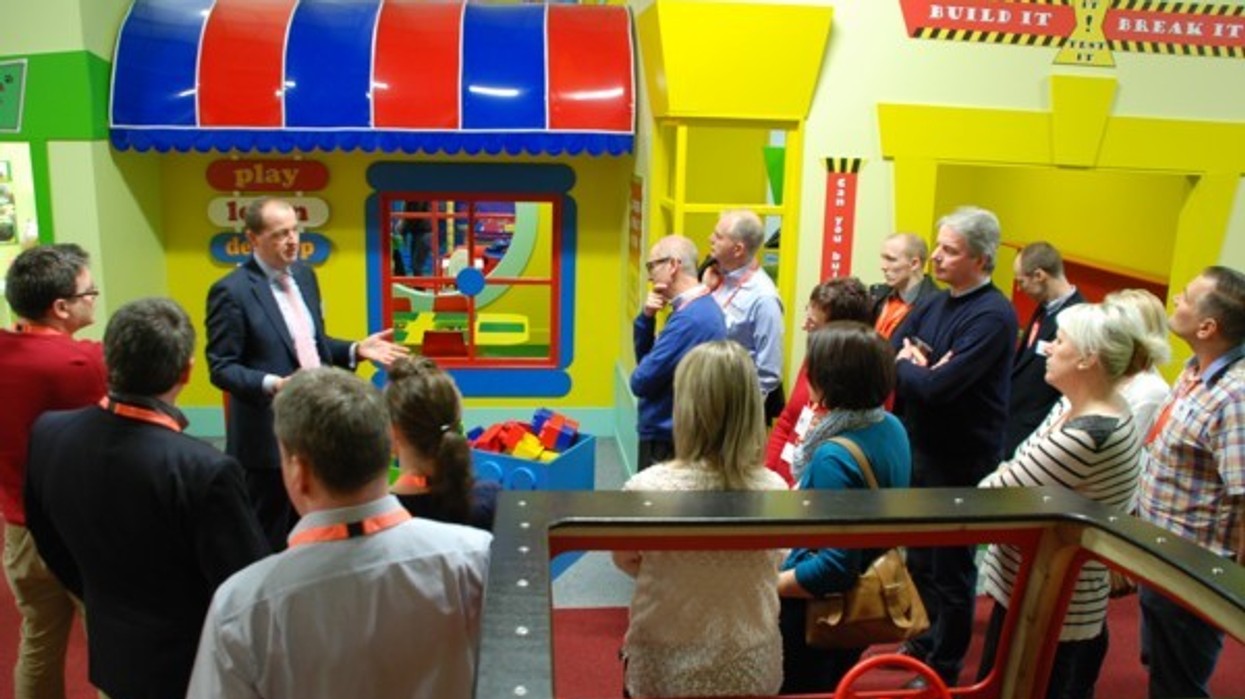360 Play Leicester Hosts BALPPA Meeting for Family Entertainment Centre Members