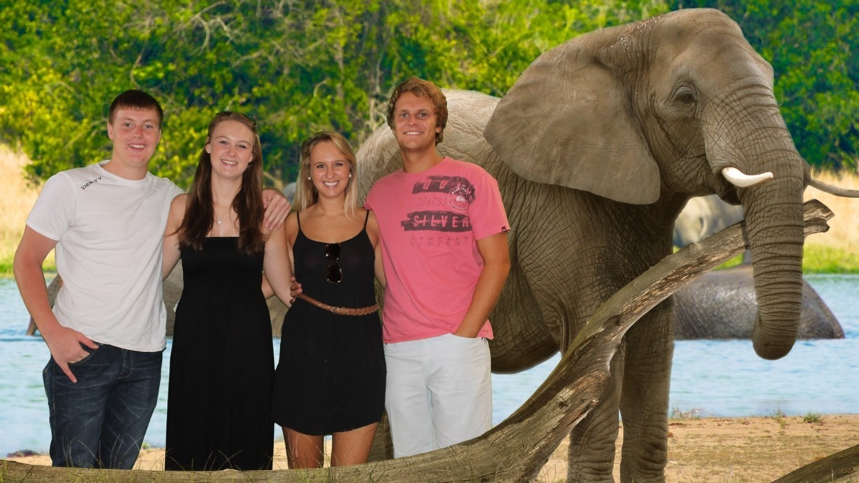 Magic Memories Provide Personalized Photo Book Solution at Pretoria Zoo