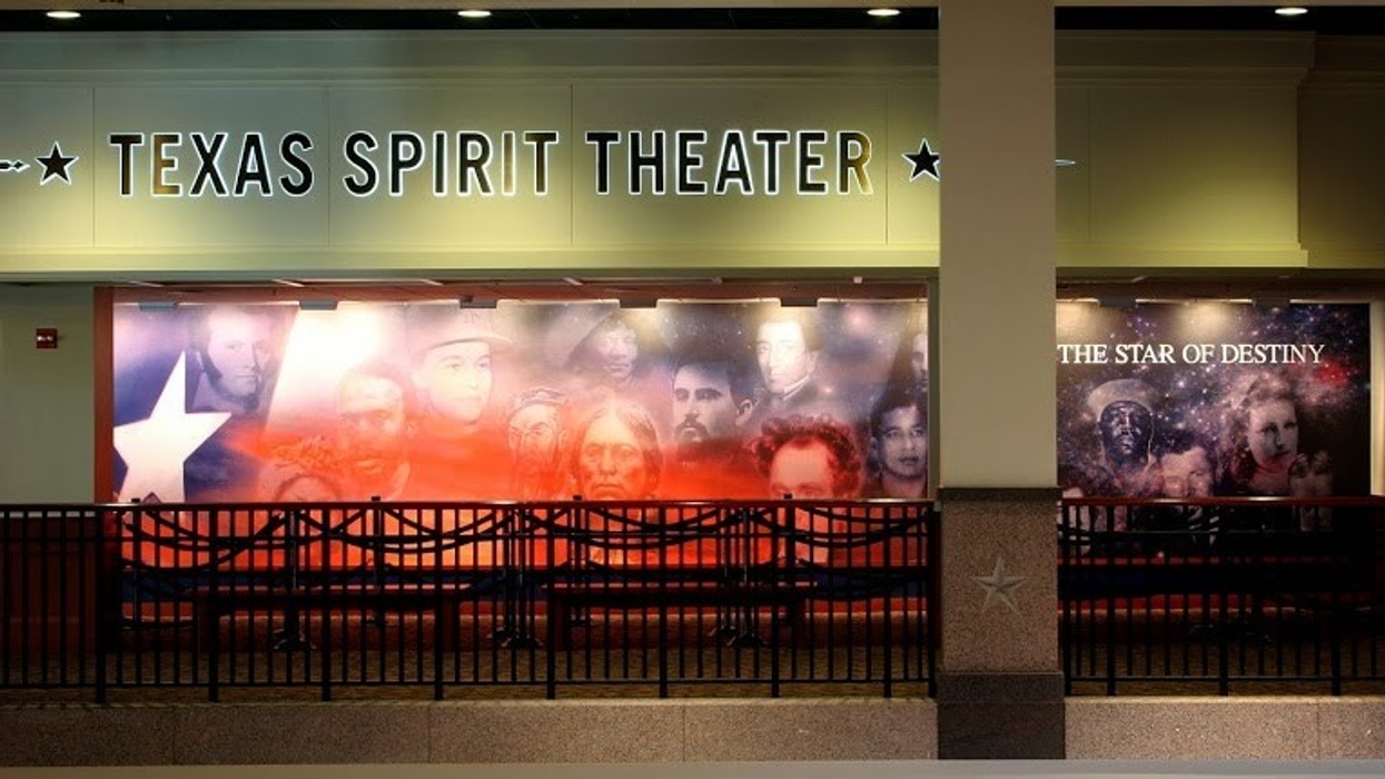 Electrosonic Upgrades AV Systems in Texas Spirit Theater for “Shipwrecked” Film Debut