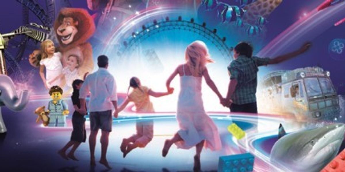 Merlin Magic Making Merlin Entertainments’ Results for 2013: Merlin Magic Continues to ...