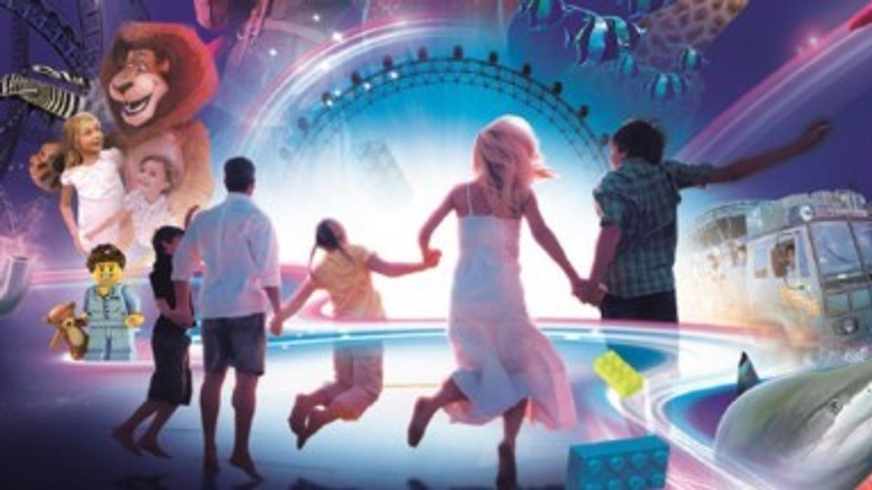 Merlin Entertainments’ Results for 2013: Merlin Magic Continues to Deliver Strong Growth