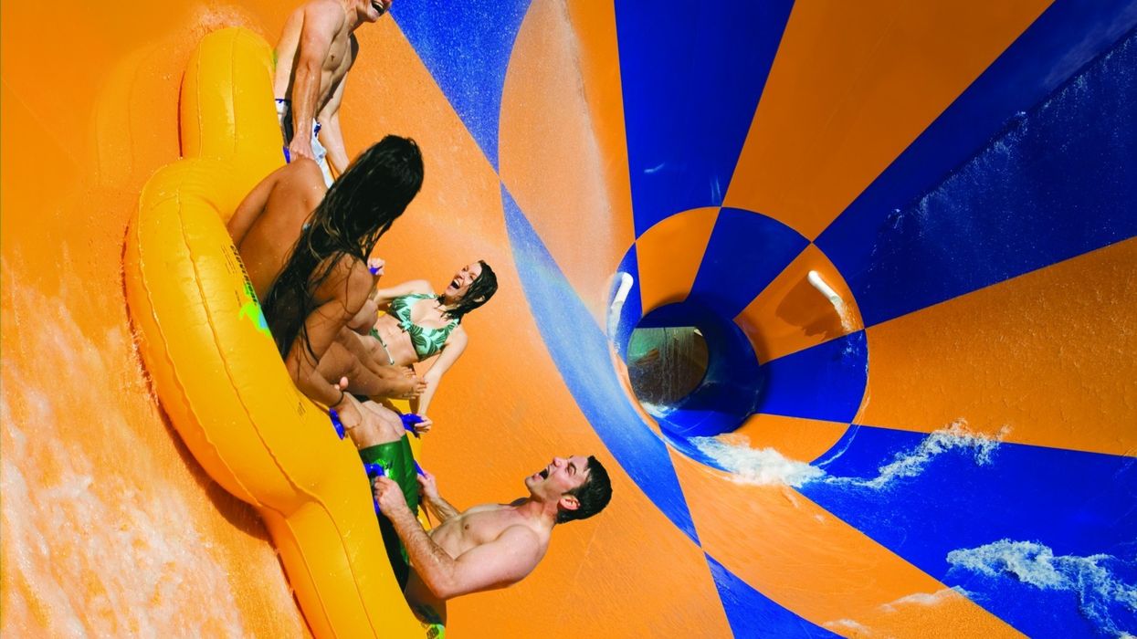 ProSlide Tornado Extreme Waterslide to Debut at Wet ‘n’ Wild Las Vegas