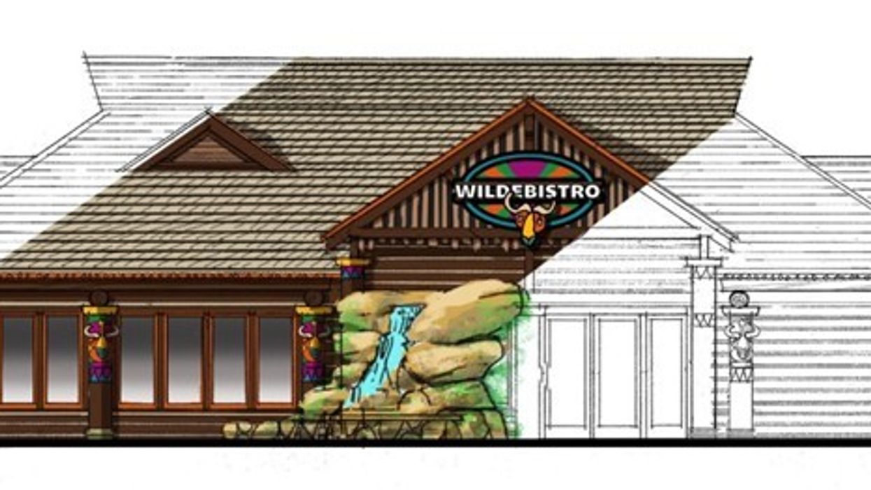PGAV Destinations Designs New Themed Dining and Retail for Holiday World