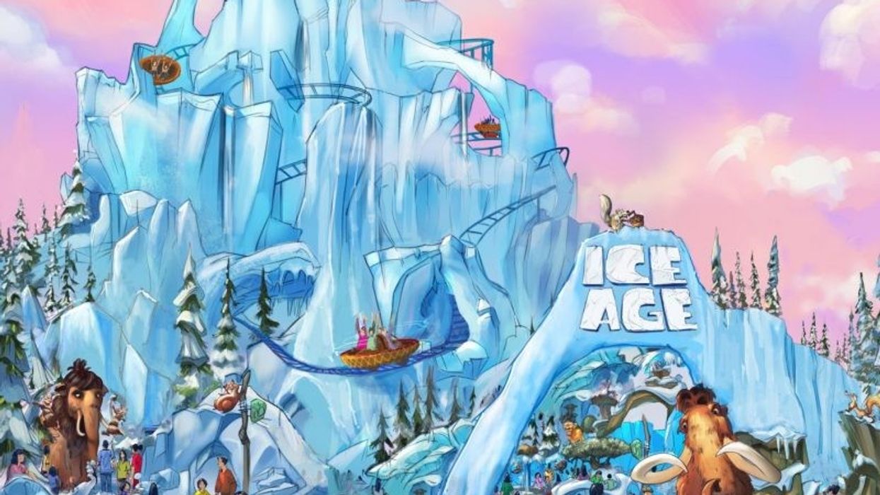 Genting theme park to go ahead - but no opening date confirmed