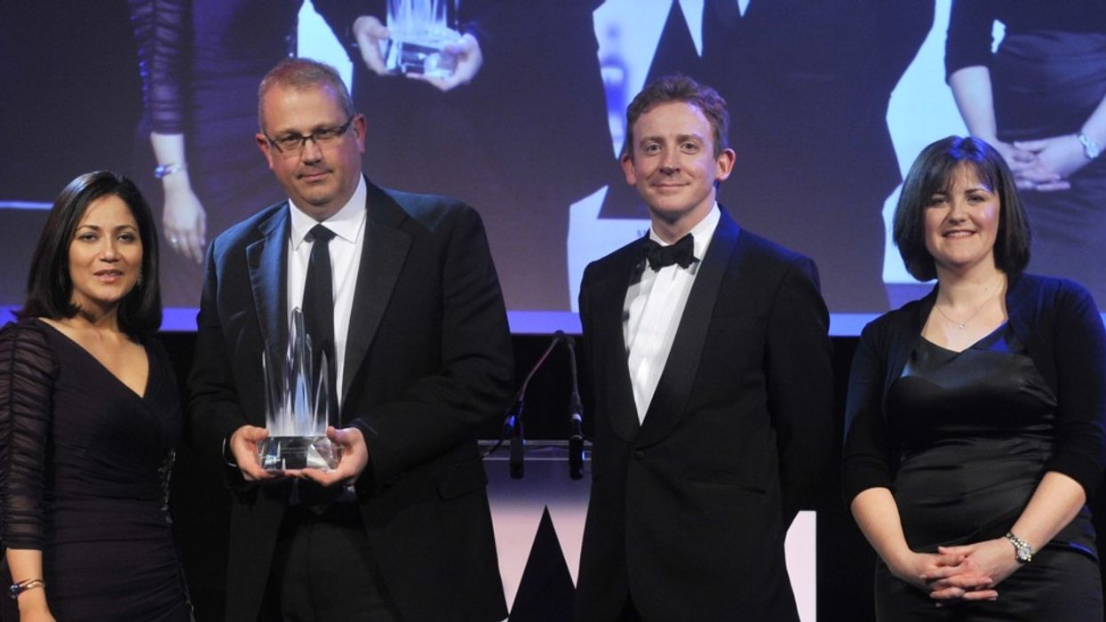 Merlin Wins London Stock Exchange PLC Award: New Company of the Year 2013