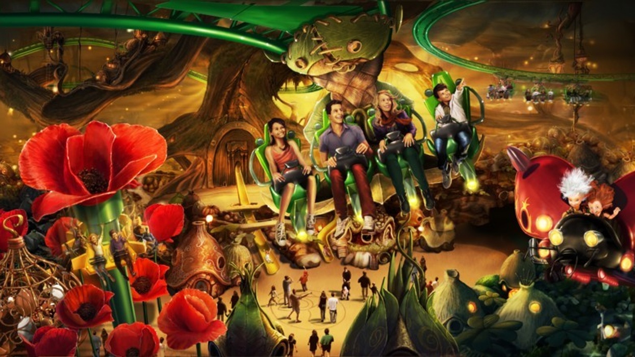 Top 11 most important and influential dark rides of the past decade