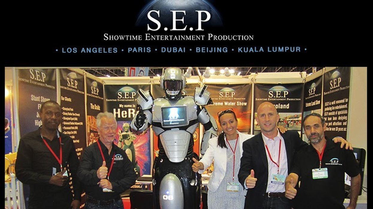 Showtime Entertainment Production to Unveil New Portable Multimedia Show at China Attractions Expo