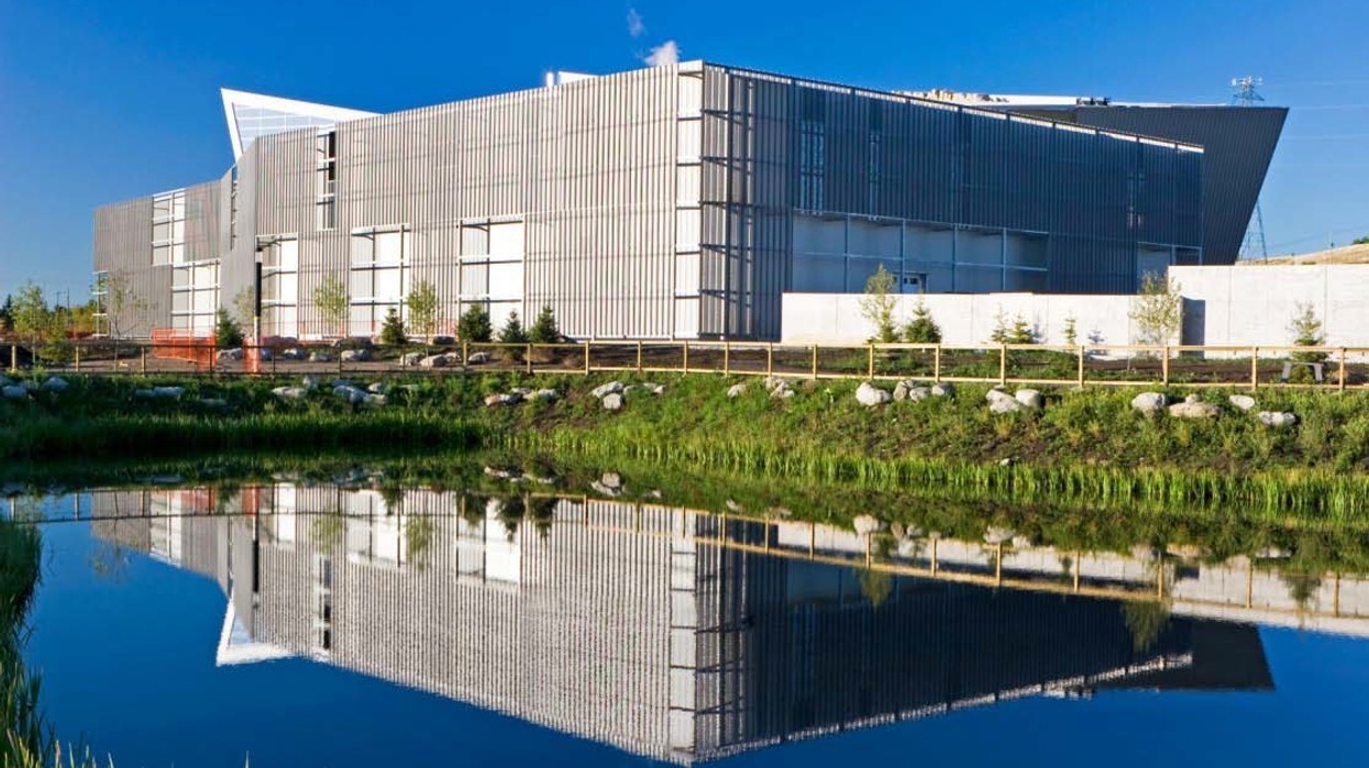 Gateway to Provide Ticketing and Access Control for TELUS Spark Science Center