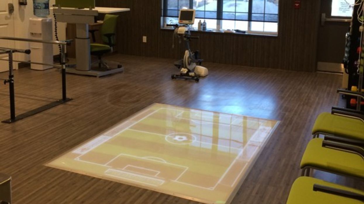 IHPS Active Health Center Selects BEAM Technology To Assist Seniors with Rehabilitation Therapy