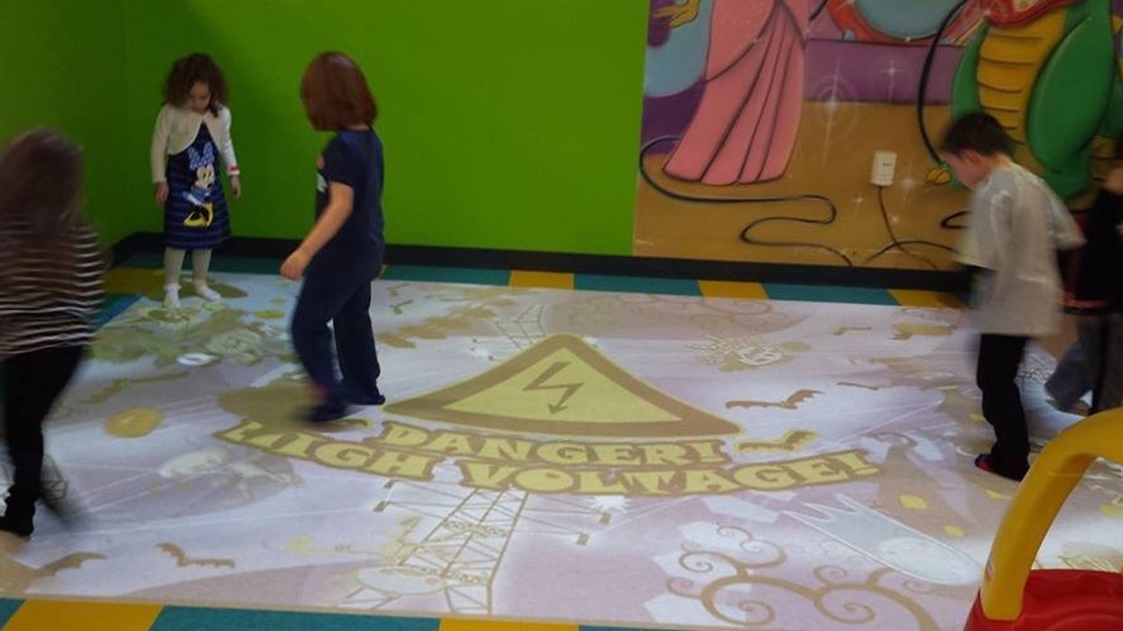 Kidz Kastle Chooses BEAM System to Step Outside of the Cookie Cutter