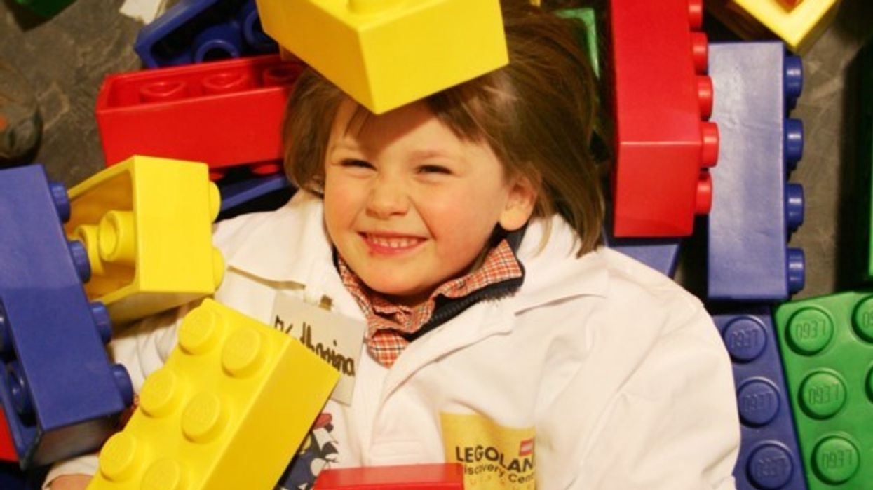 Merlin Entertainments Announce LEGOLAND® Discovery Centre for Istanbul