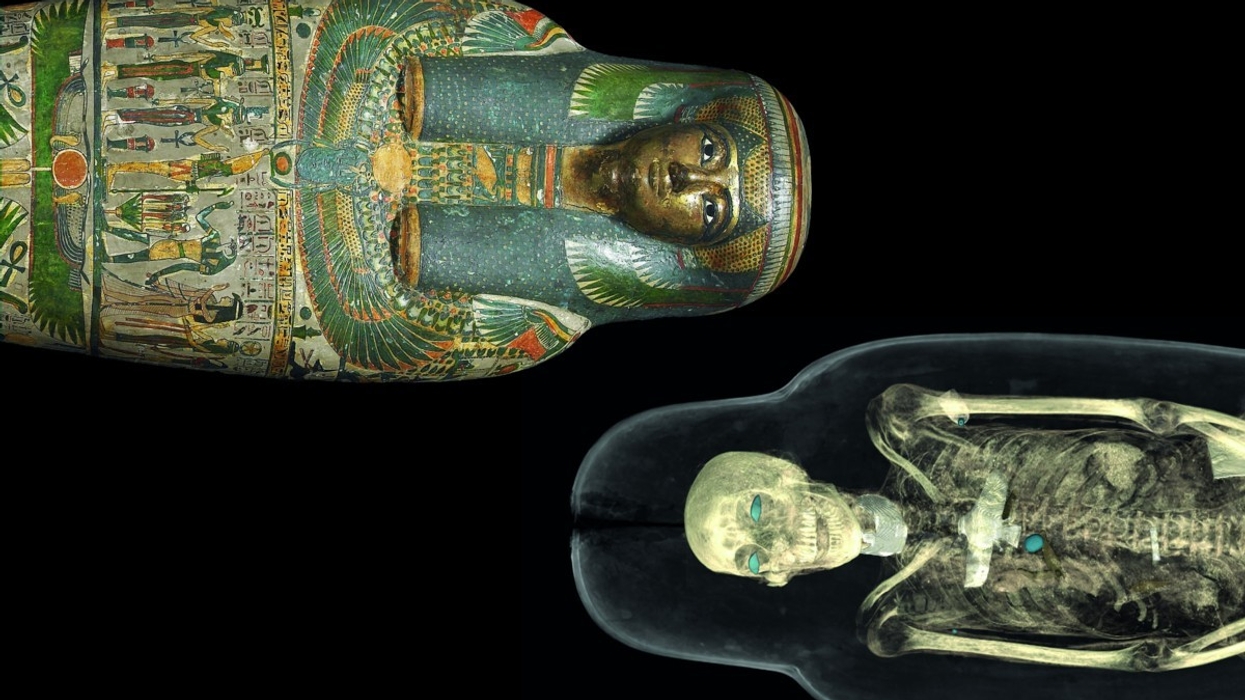 The British Museum Appoints Holovis for Ancient Lives, New Discoveries