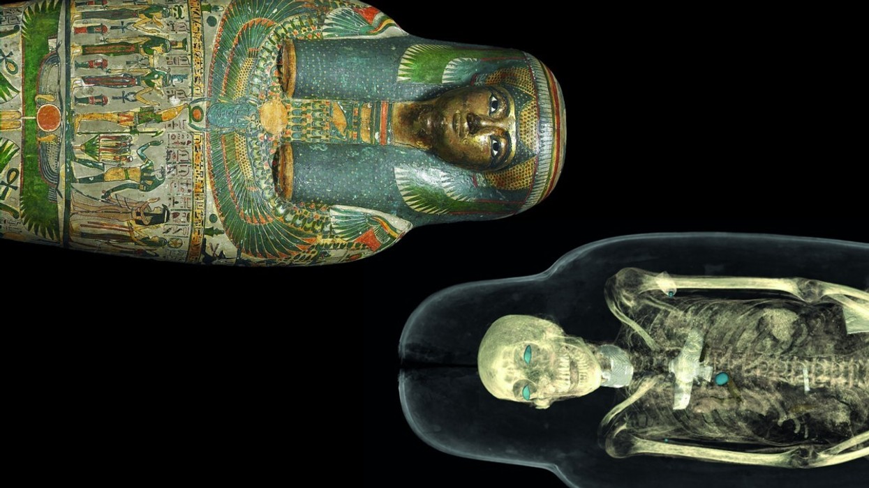The British Museum Appoints Holovis for Ancient Lives, New Discoveries
