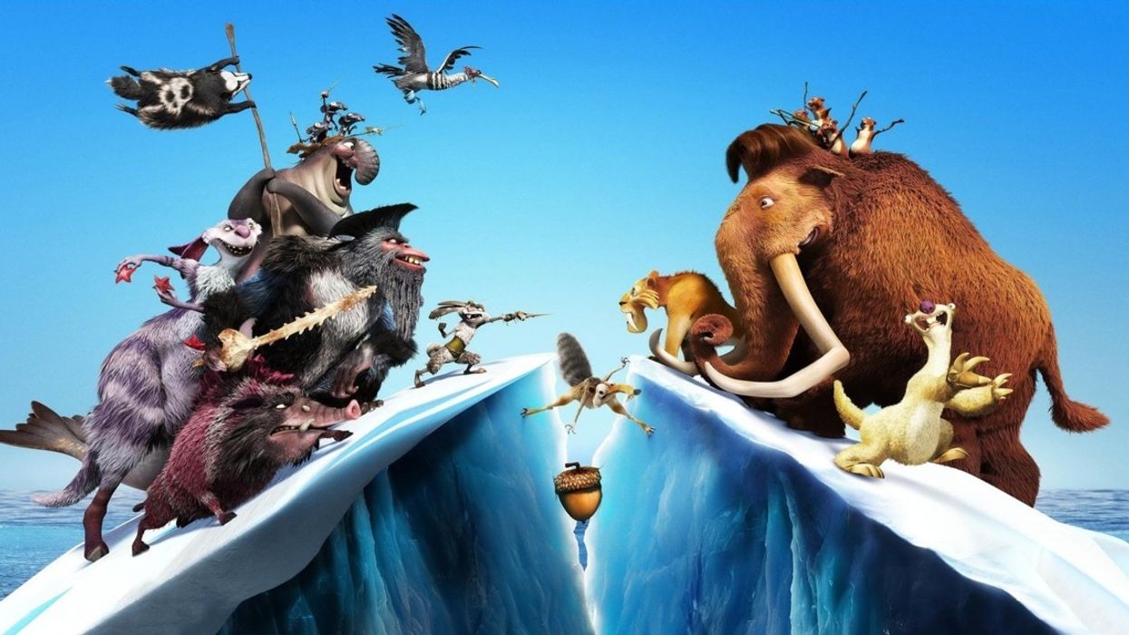 Ice Age Arctic Adventure at the Ancol Bay Resort in Indonesia Announced