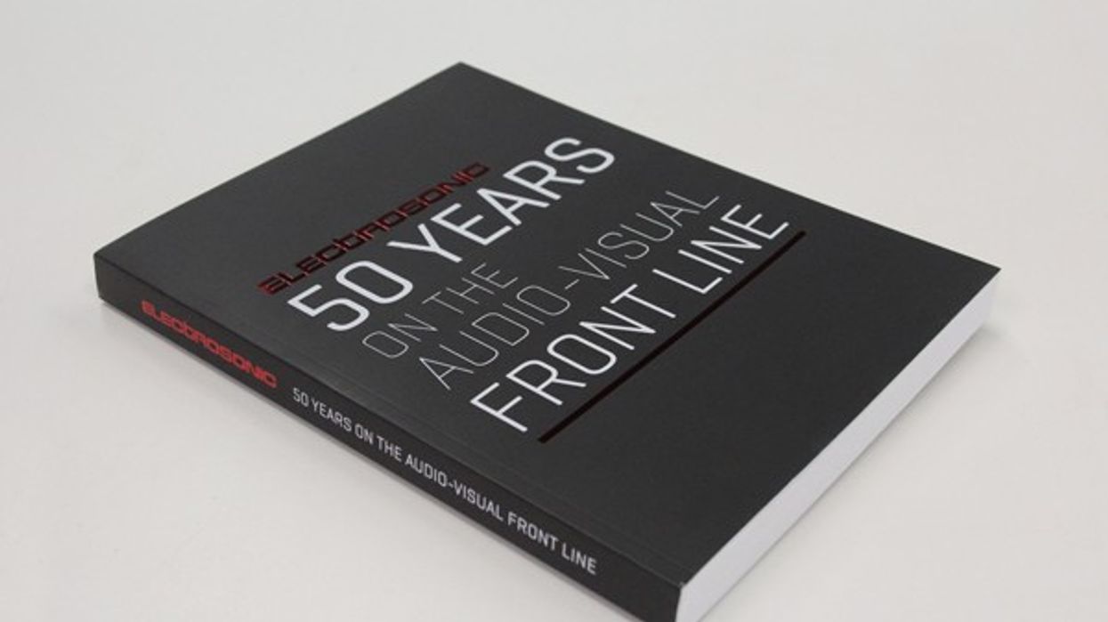 Making Heroes at  Disney,  Storytelling from PGAV and Electrosonic's 50 Years in Attractions AV