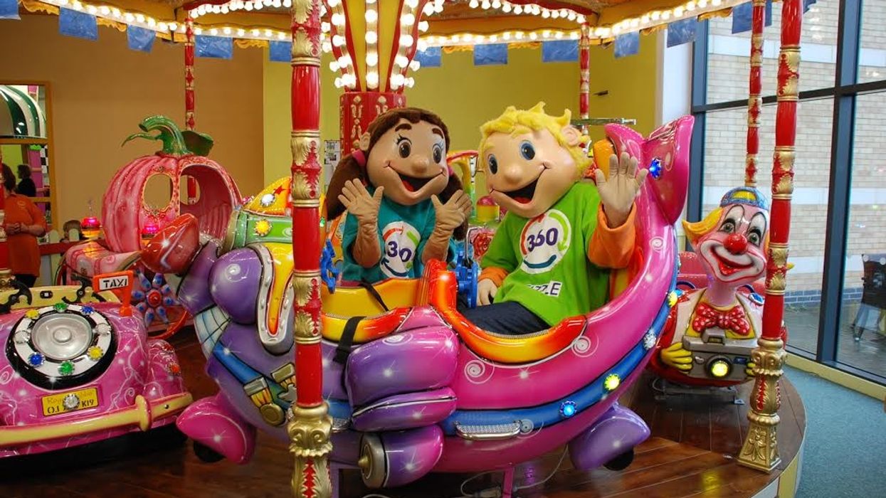 DP Leisure Launches 360 Play Franchise Opportunity in Europe