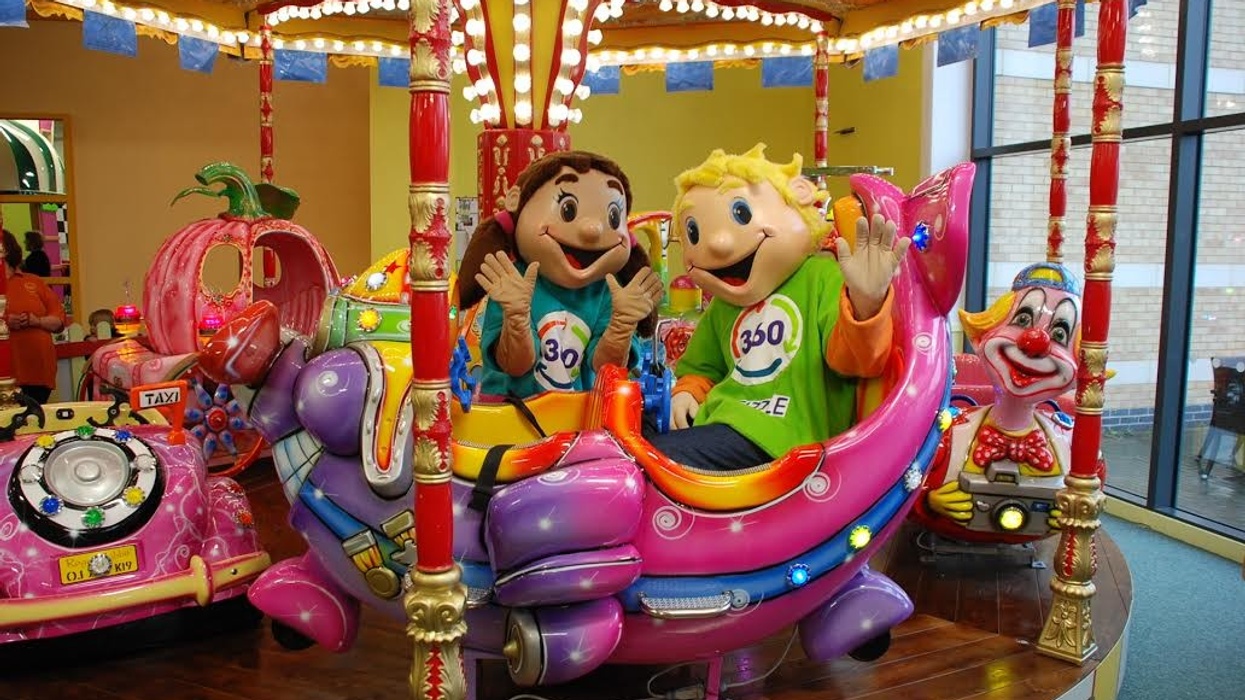 DP Leisure Launches 360 Play Franchise Opportunity in Europe