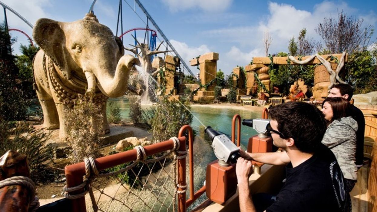 PGAV Destinations: World’s Longest Interactive Boat Ride Opens at PortAventura