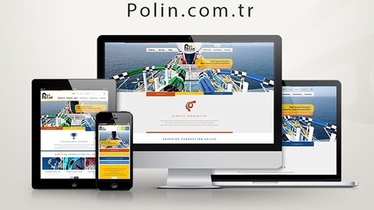 Polin Launch Redesigned Website