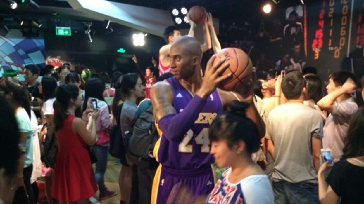 Merlin Entertainments Announce Opening of Madame Tussauds Beijing