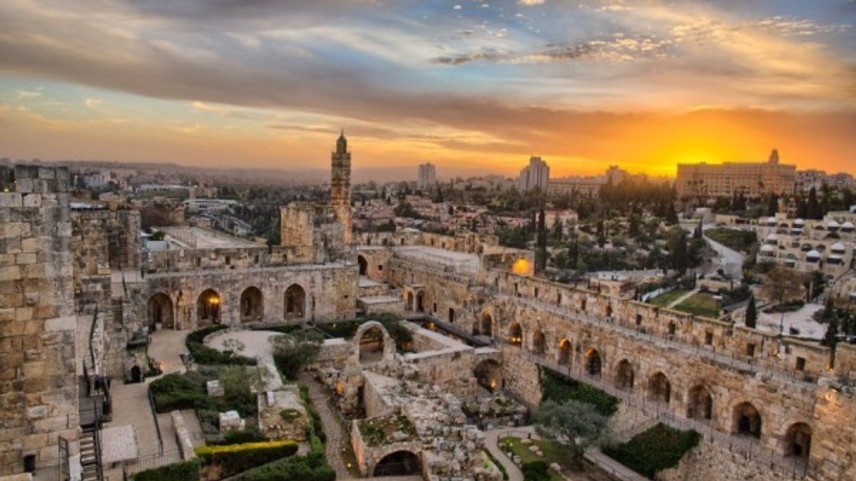 National Geographic Cinema Ventures’ “Jerusalem” Exceeds $5m Box Office Revenue