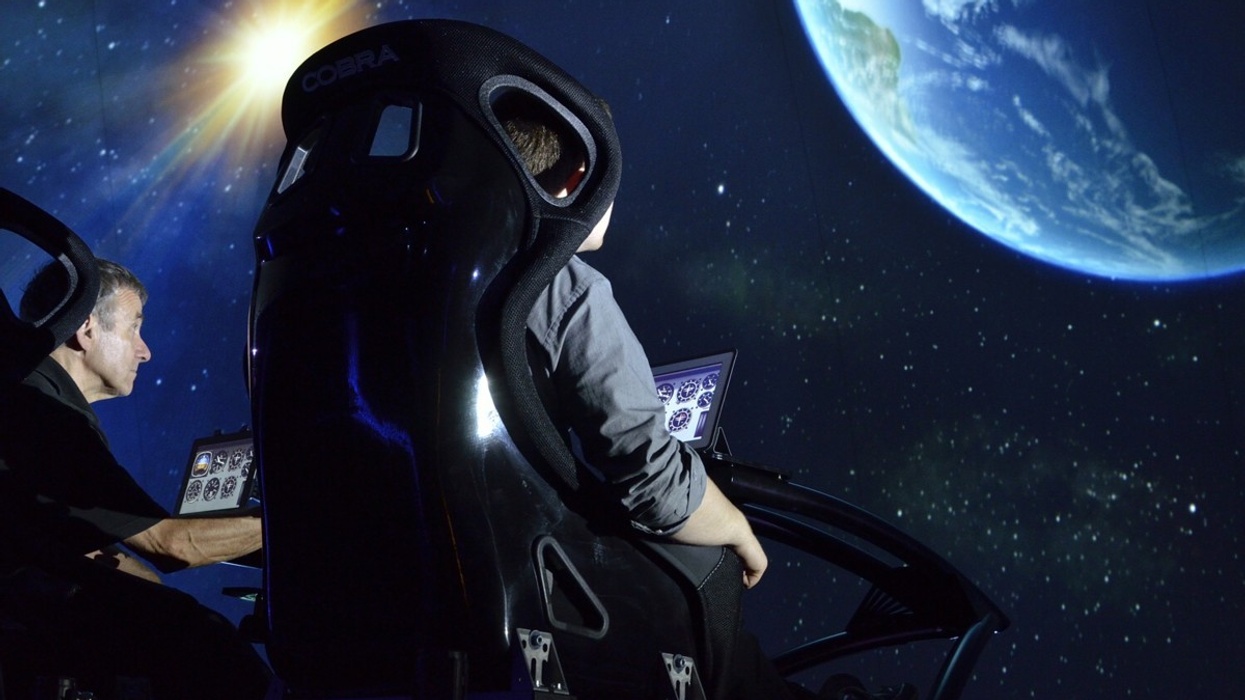 Holovis Host Virtual Reality Technology Showcase Event 11th & 12th June