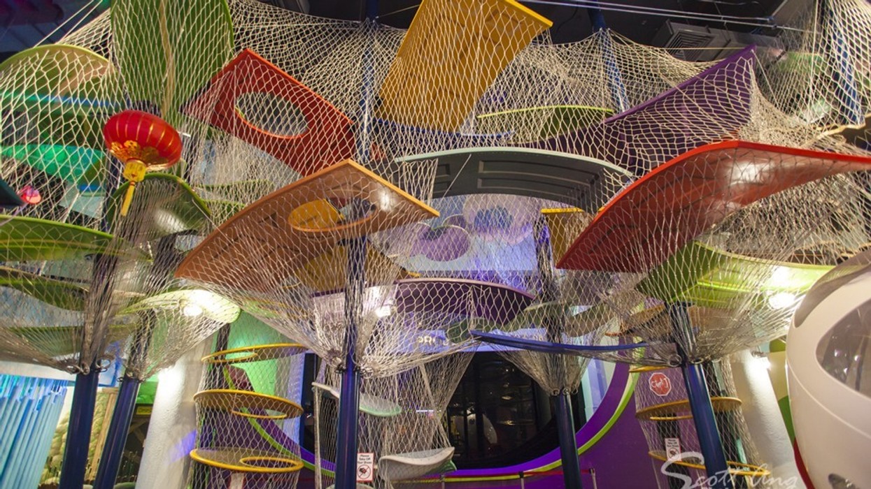 JRA Master Planning for KidsSTOP, Singapore’s First Children’s Science Centre