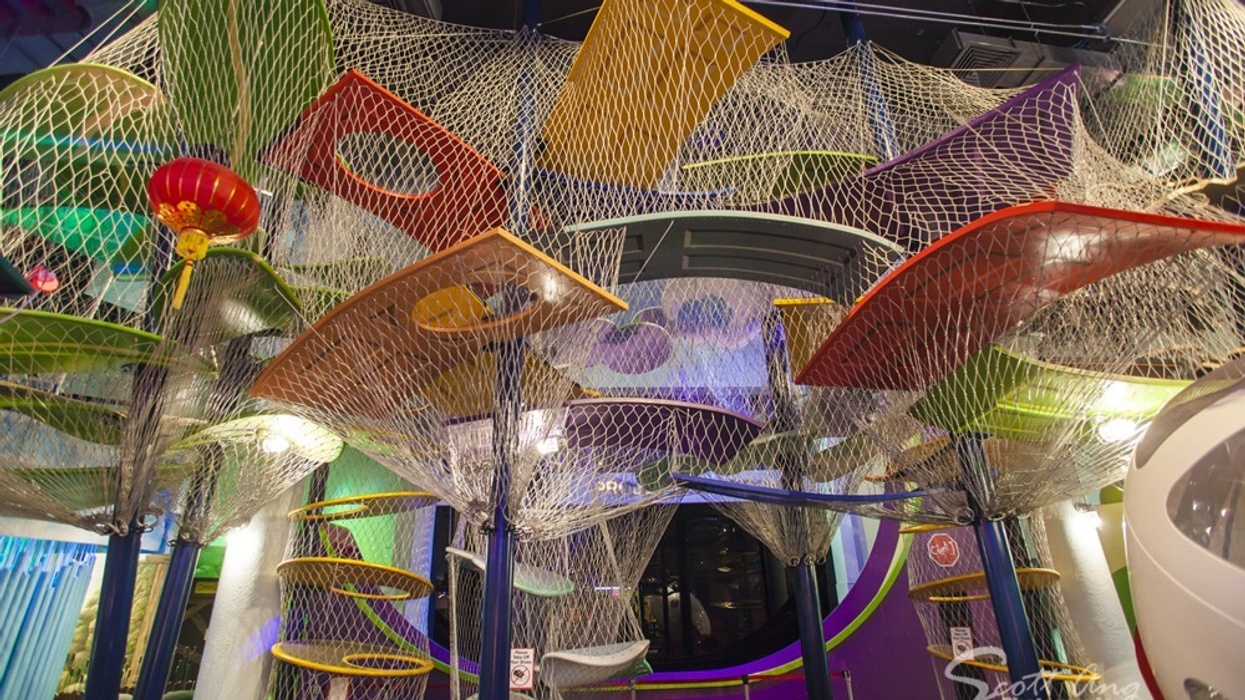 JRA Master Planning for KidsSTOP, Singapore’s First Children’s Science Centre