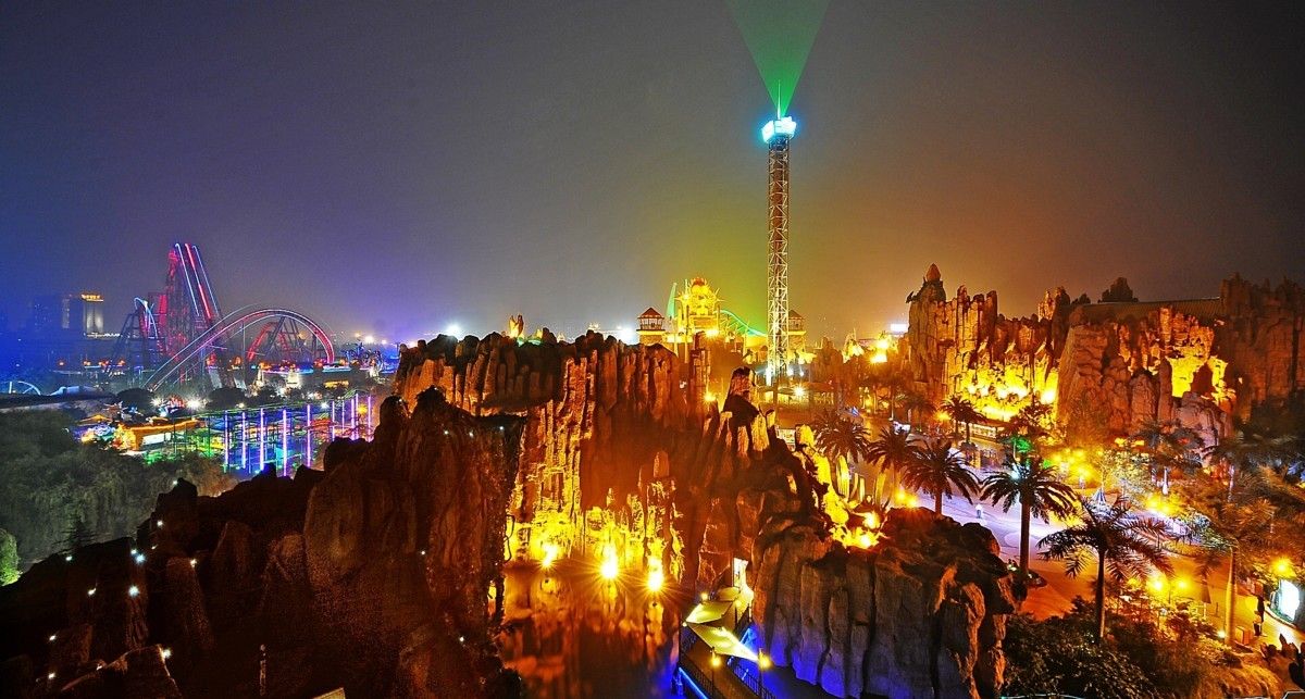 ECA Attraction Market Profile – Overview of Yangtze River Delta (YRD) and Shanghai Extended Theme Park Cluster