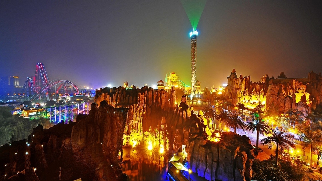 ECA Attraction Market Profile – Overview of Yangtze River Delta (YRD) and Shanghai Extended Theme Park Cluster