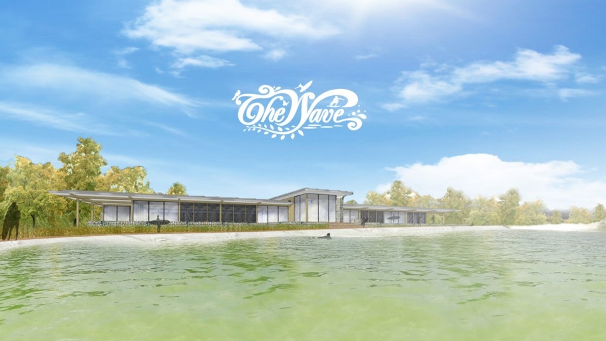 Colliers Provide Destination Consulting Advice for The Wave Artificial Surfing Lake