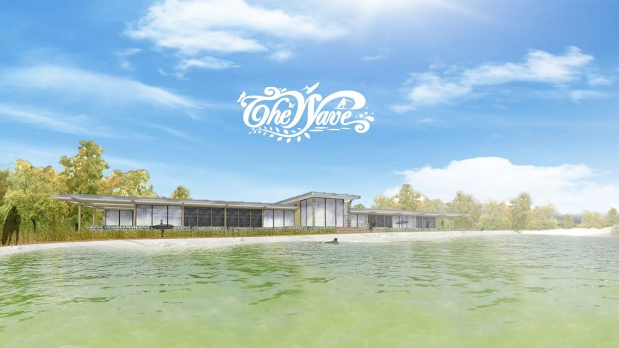 Colliers Provide Destination Consulting Advice for The Wave Artificial Surfing Lake