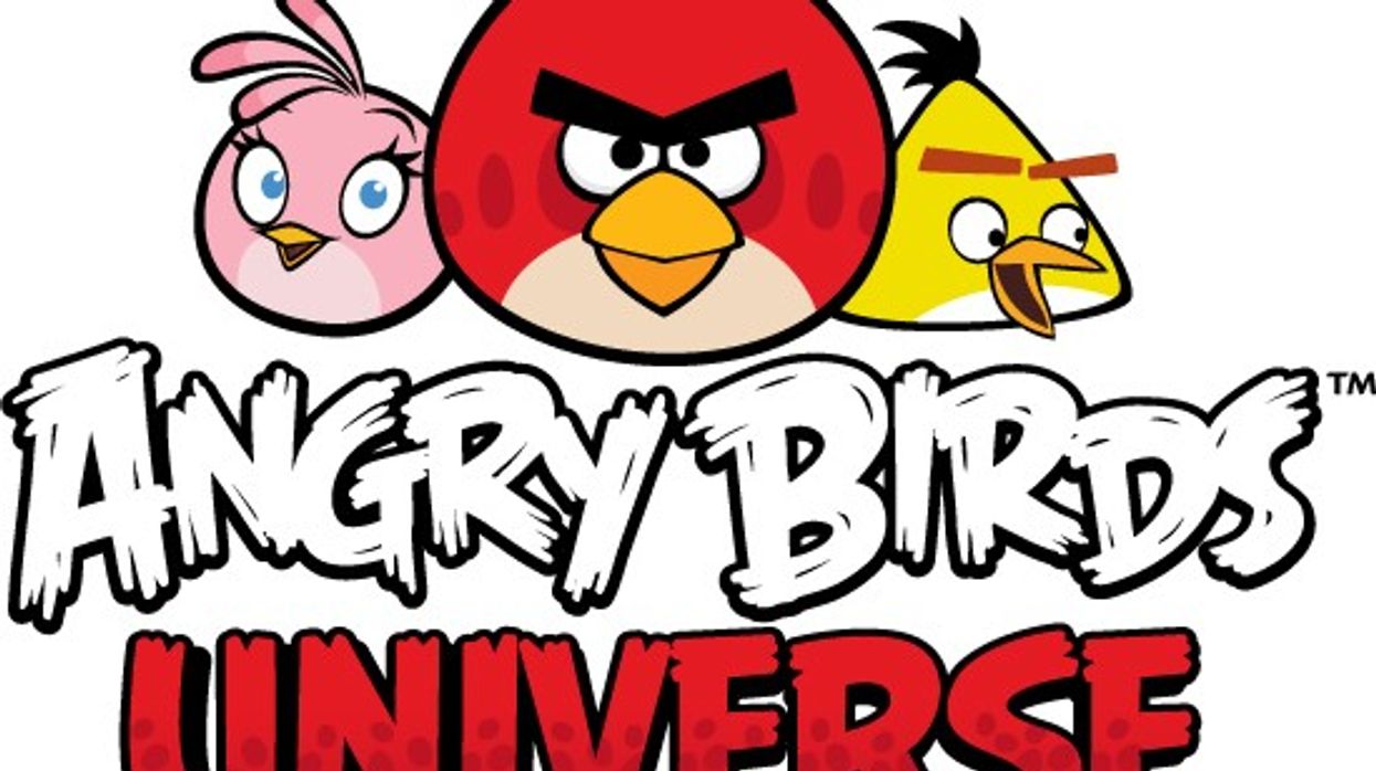 Angry Birds Universe Edutainment Exhibit to Open at Dubai World Trade Centre