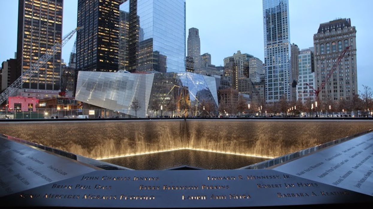 Electrosonic Supply AV Systems for the National September 11 Memorial & Museum