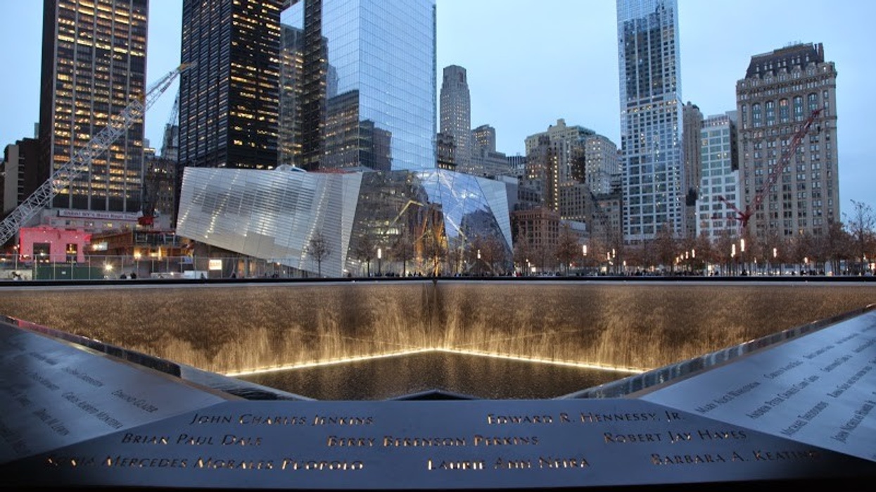 Electrosonic Supply AV Systems for the National September 11 Memorial & Museum
