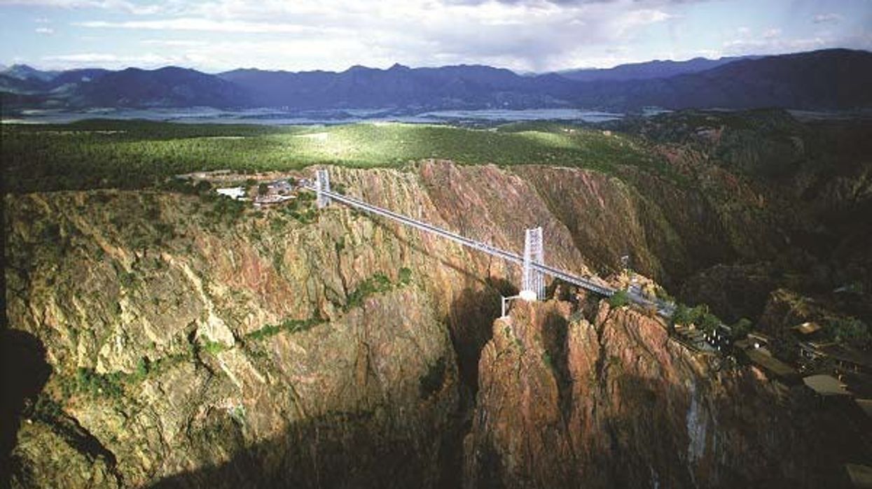 Gateway Ticketing Sytems’ Galaxy™ Product Suite Selected for the Royal Gorge Bridge and Park