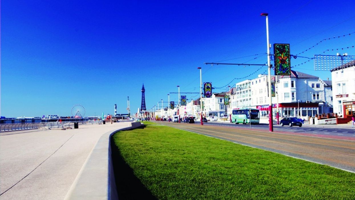 Merlin Entertainments Works Magic on Blackpool’s Image With #Blackpoolsback Campaign