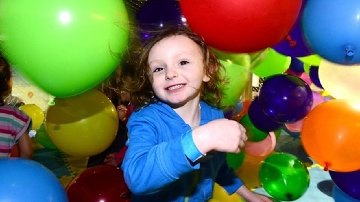 Paragon Entertainment Announces Ukraine Yu Kids Soft Play Attraction