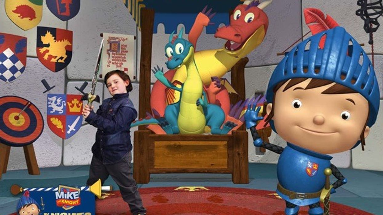 Picsolve's CBeebies Land Photo Studio Opens at Alton Towers