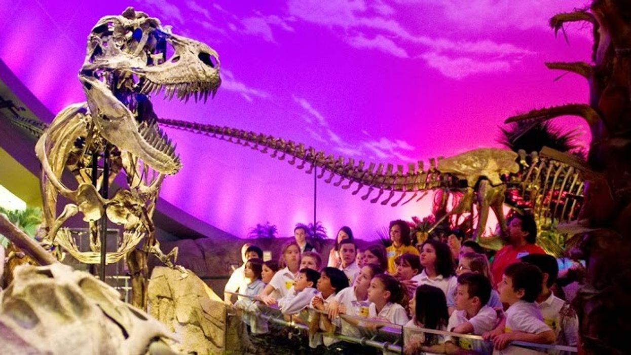 Alcorn McBride AV Equipment at the Children’s Museum of Indianapolis