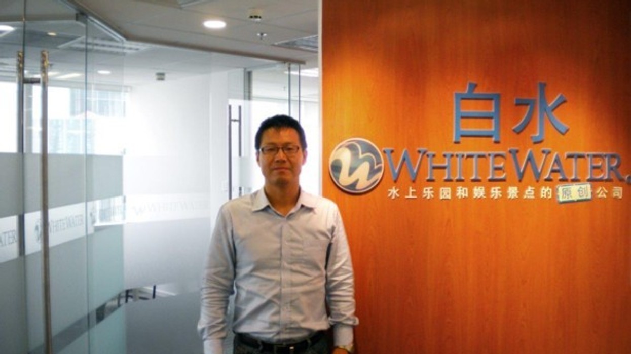 WhiteWater Opens New Shanghai Office